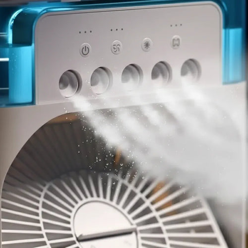 3-in-1 Fan Air Conditioner Mini Air Cooler